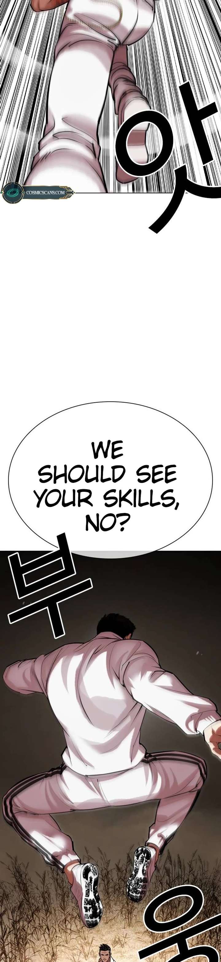 Lookism Chapter 487 - Page 29