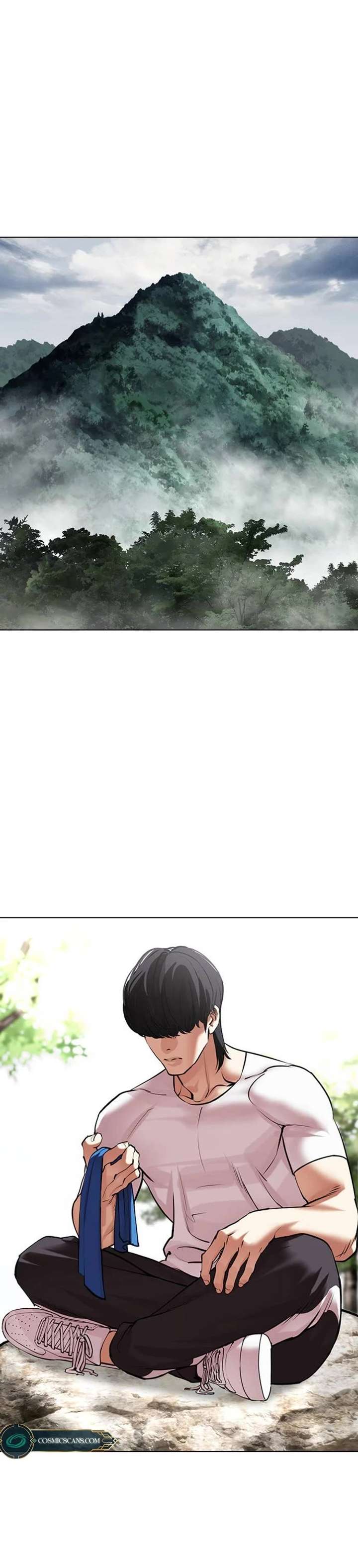 Lookism Chapter 487 - Page 32