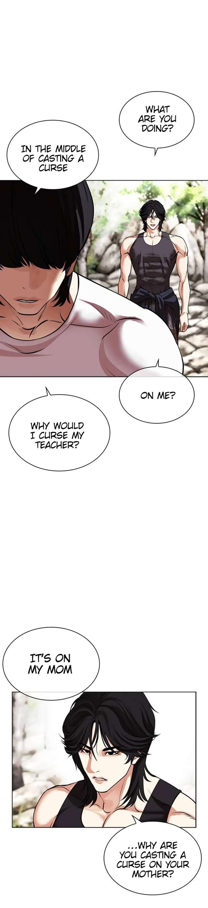 Lookism Chapter 487 - Page 33