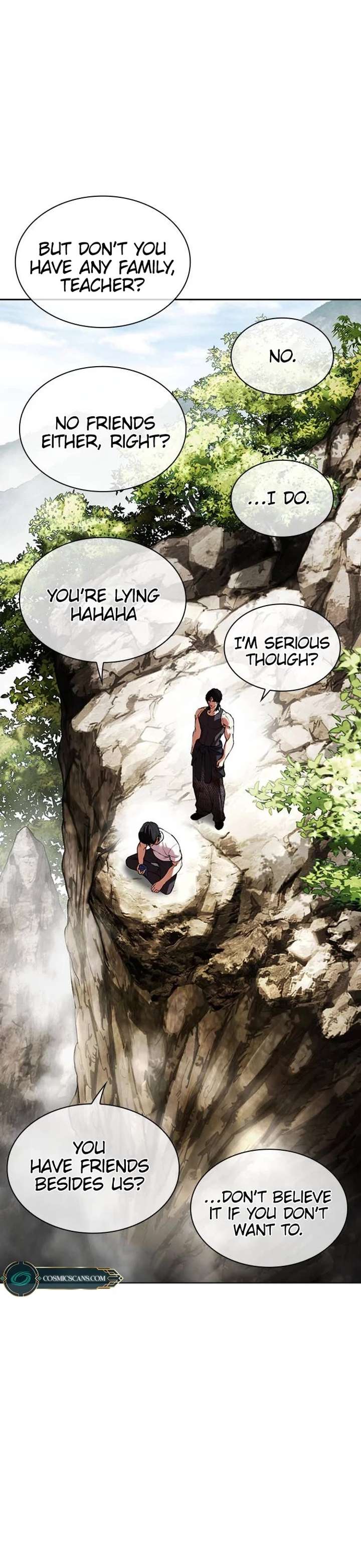 Lookism Chapter 487 - Page 37