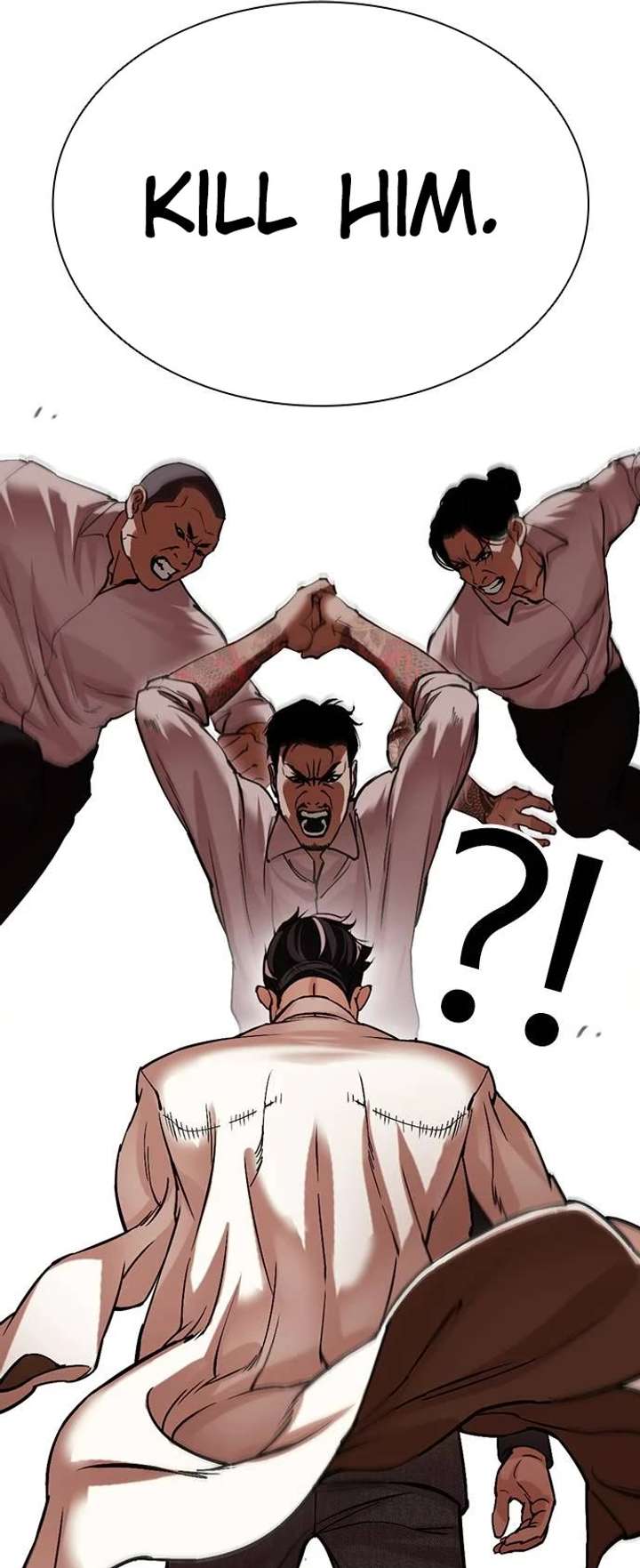 Lookism Chapter 487 - Page 4