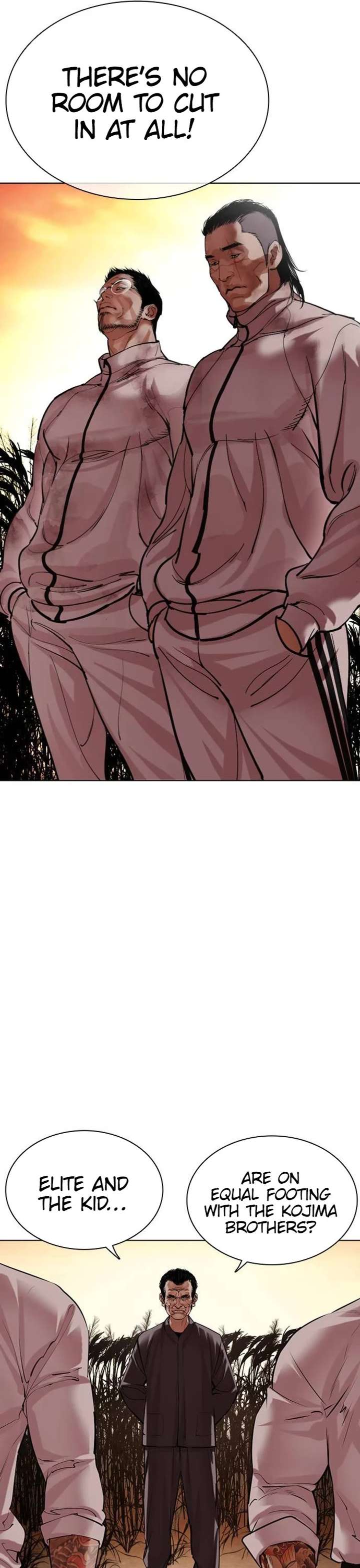 Lookism Chapter 487 - Page 40