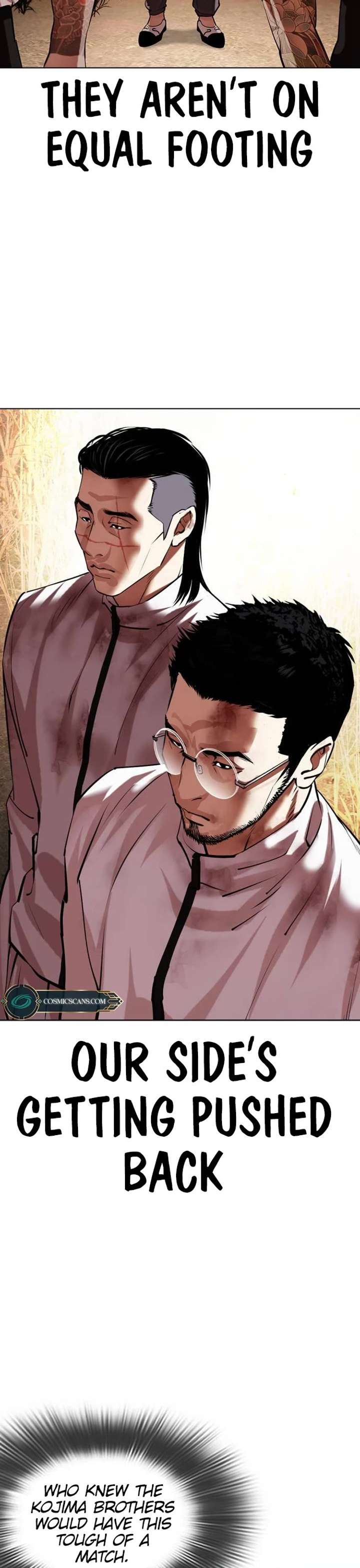 Lookism Chapter 487 - Page 41