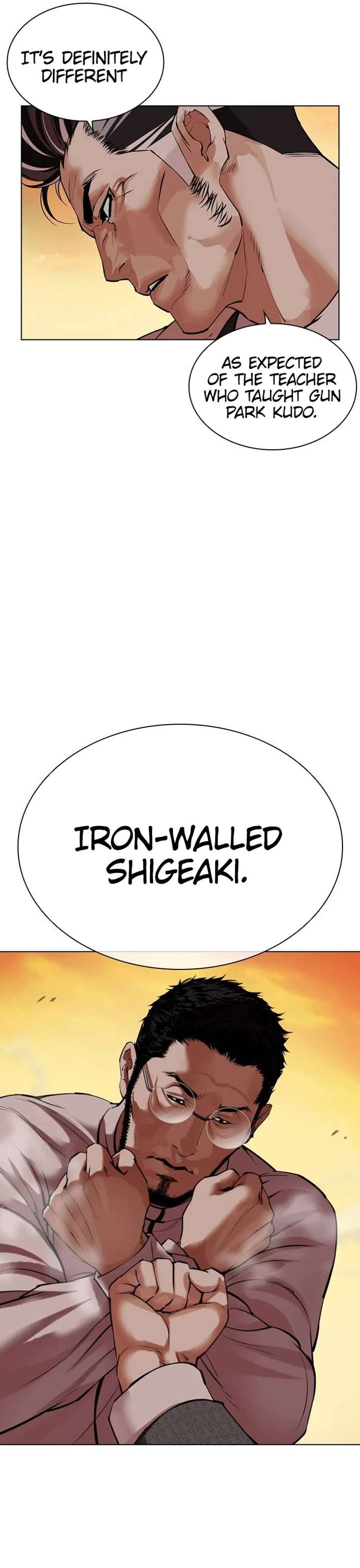 Lookism Chapter 487 - Page 44