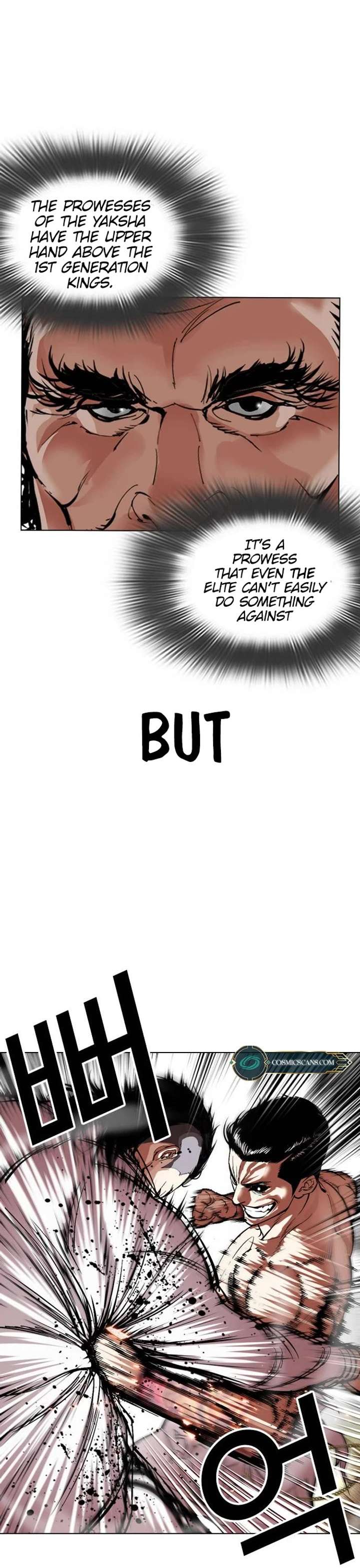 Lookism Chapter 487 - Page 45