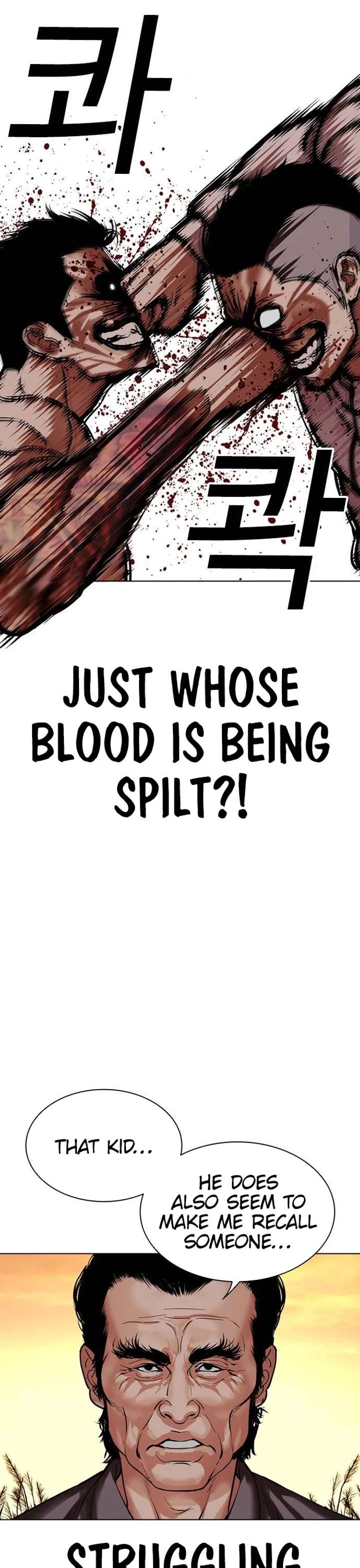 Lookism Chapter 487 - Page 48