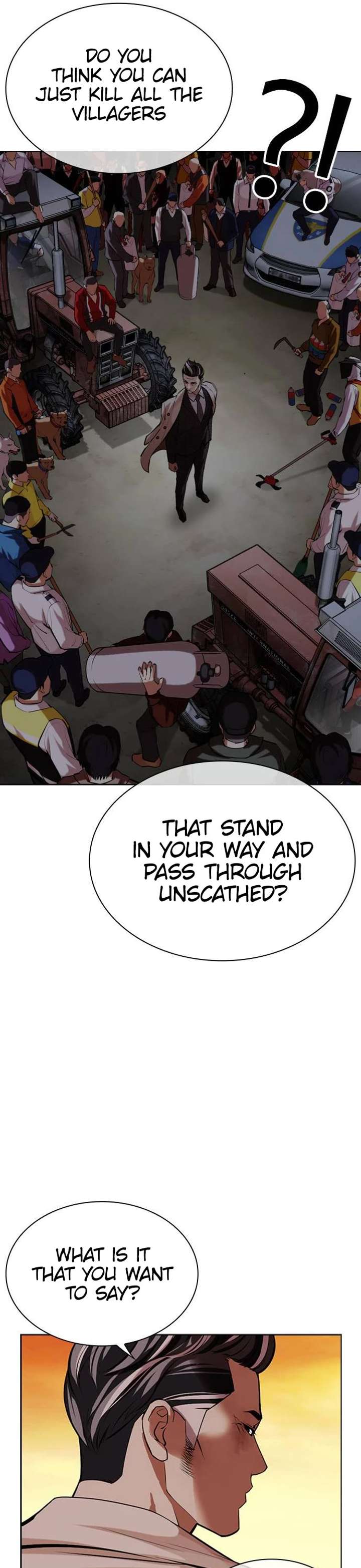 Lookism Chapter 487 - Page 60