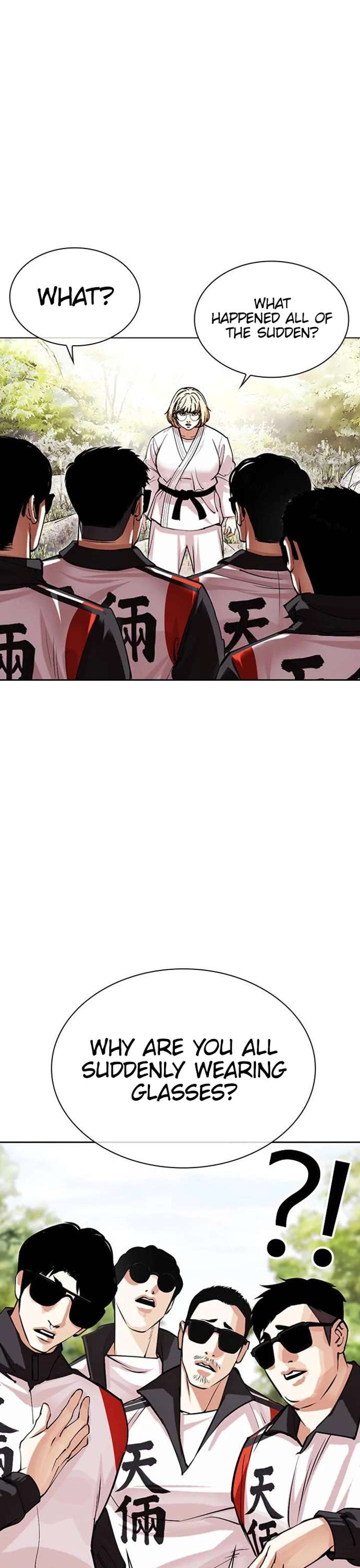 Lookism Chapter 487 - Page 76