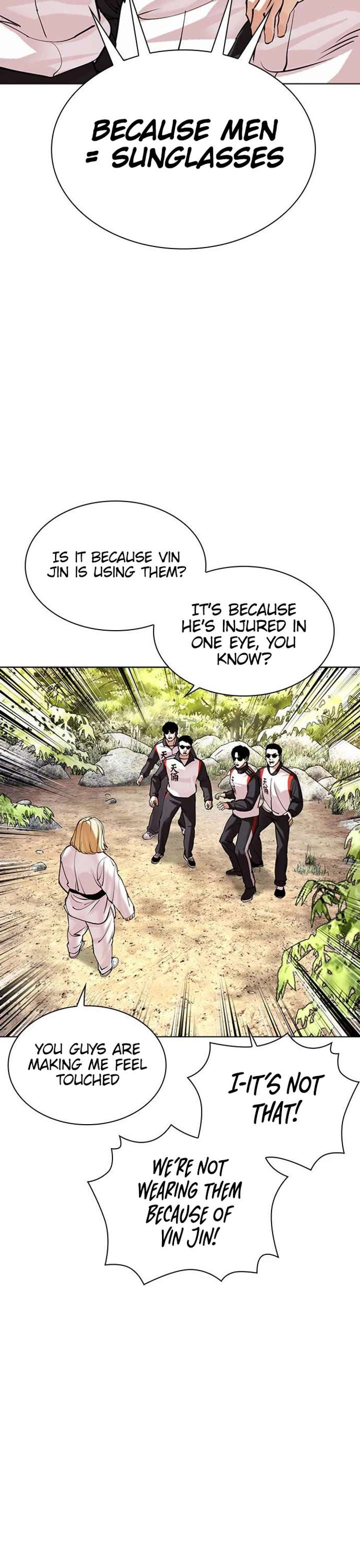 Lookism Chapter 487 - Page 77