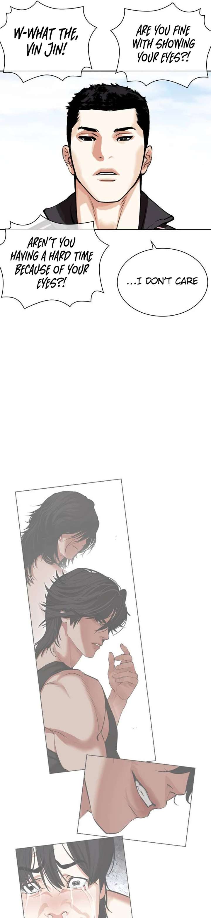 Lookism Chapter 487 - Page 80