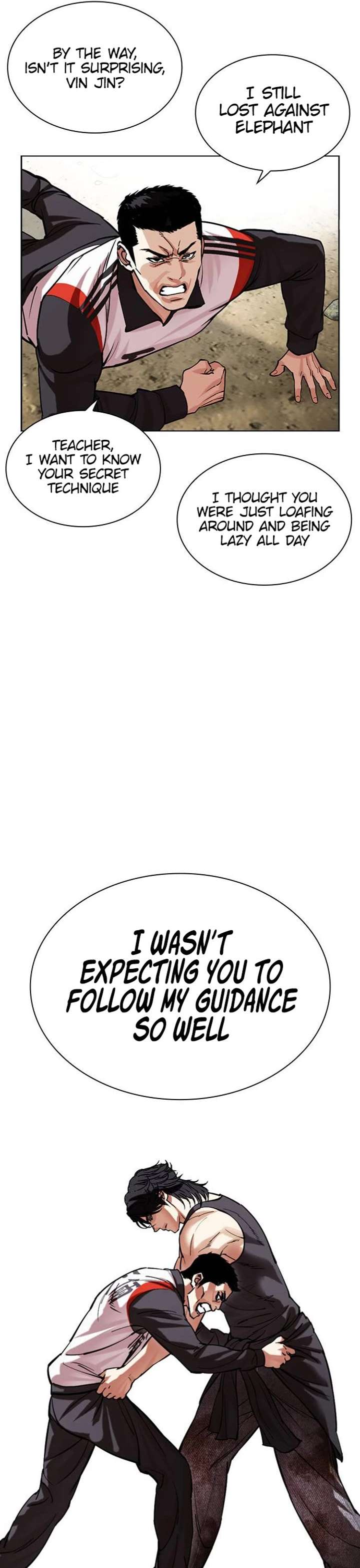 Lookism Chapter 487 - Page 88