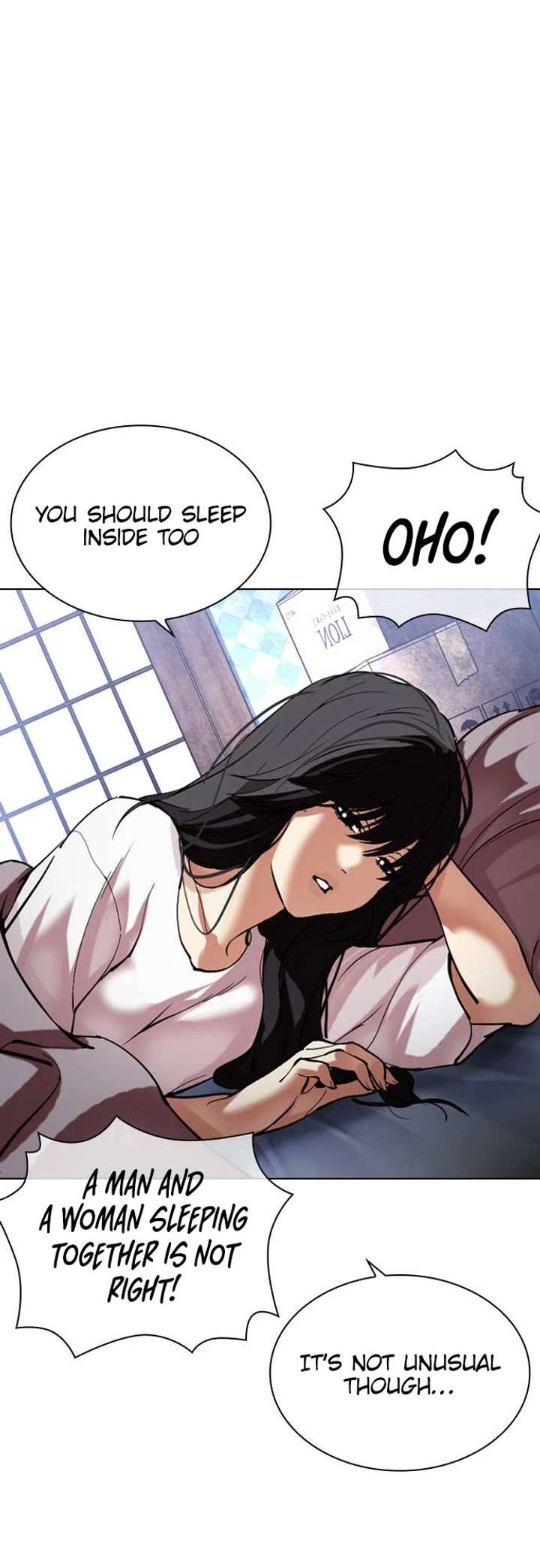 Lookism Chapter 487 - Page 91