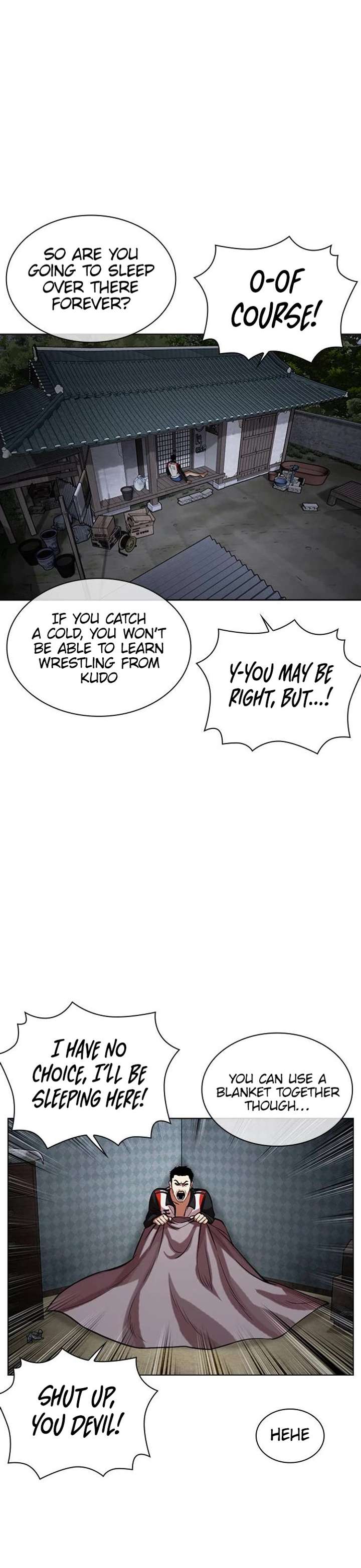 Lookism Chapter 487 - Page 92