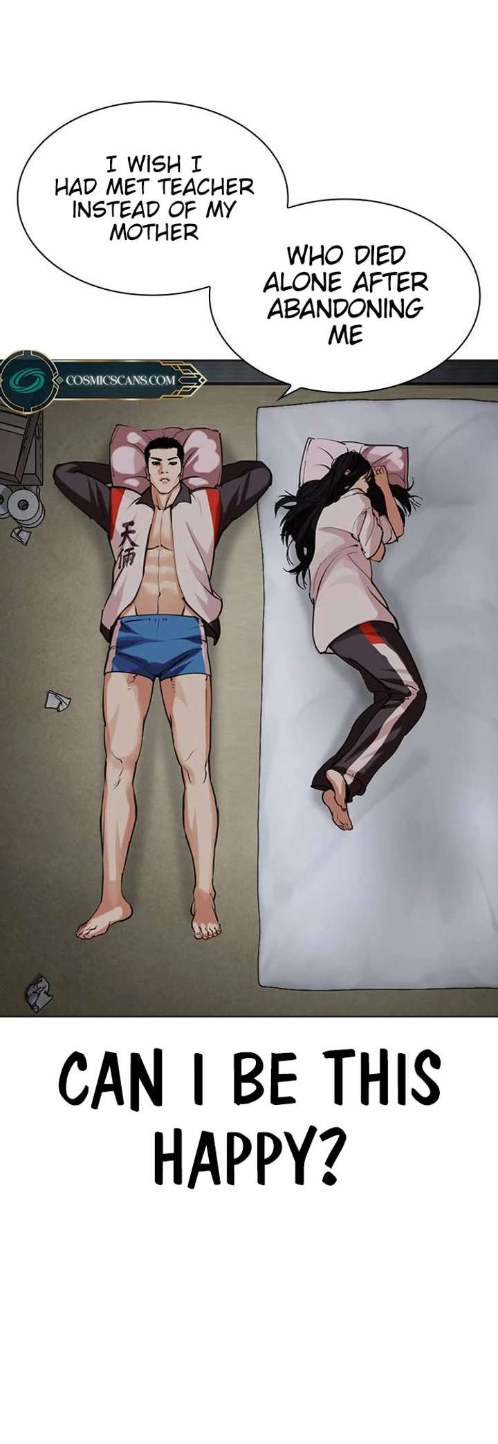 Lookism Chapter 487 - Page 95