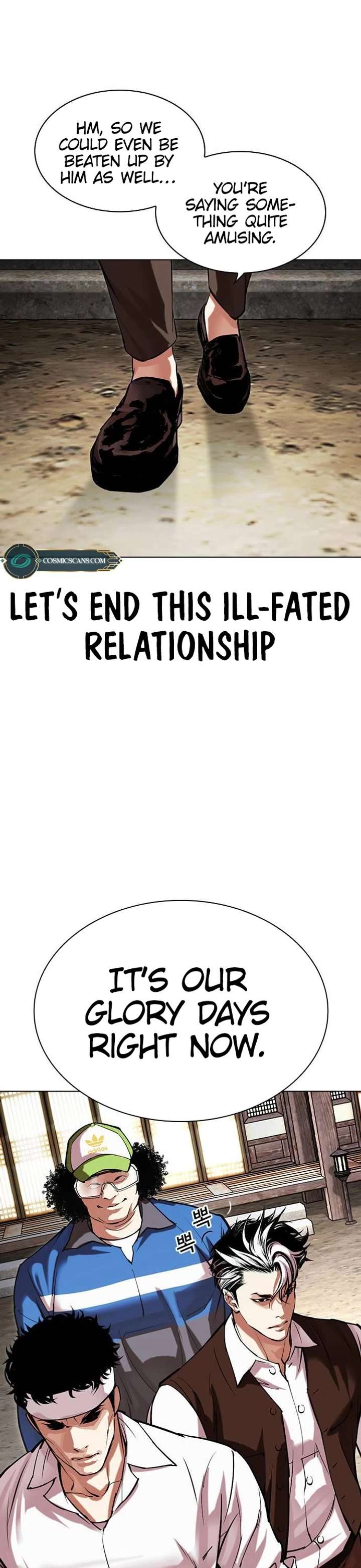 Lookism Chapter 488 - Page 11