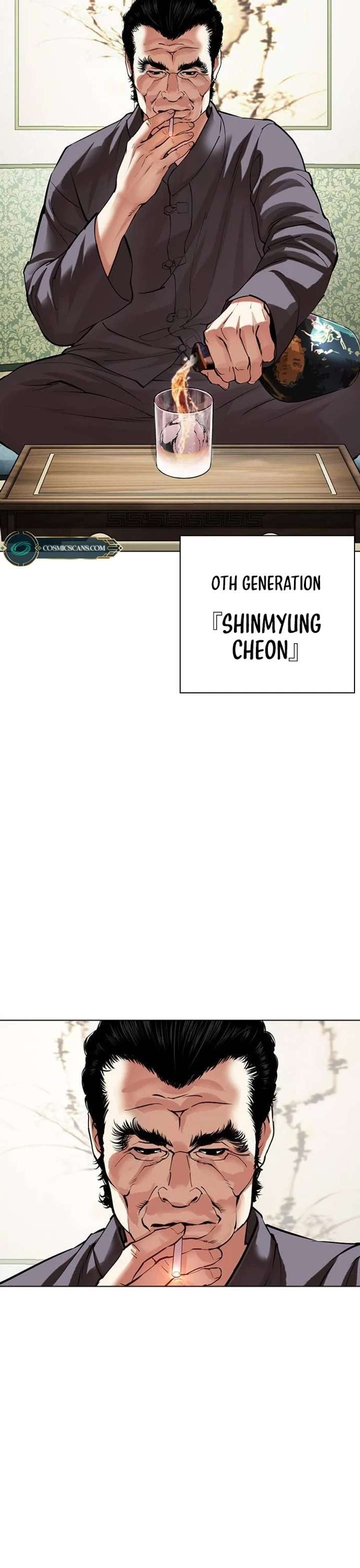 Lookism Chapter 488 - Page 3