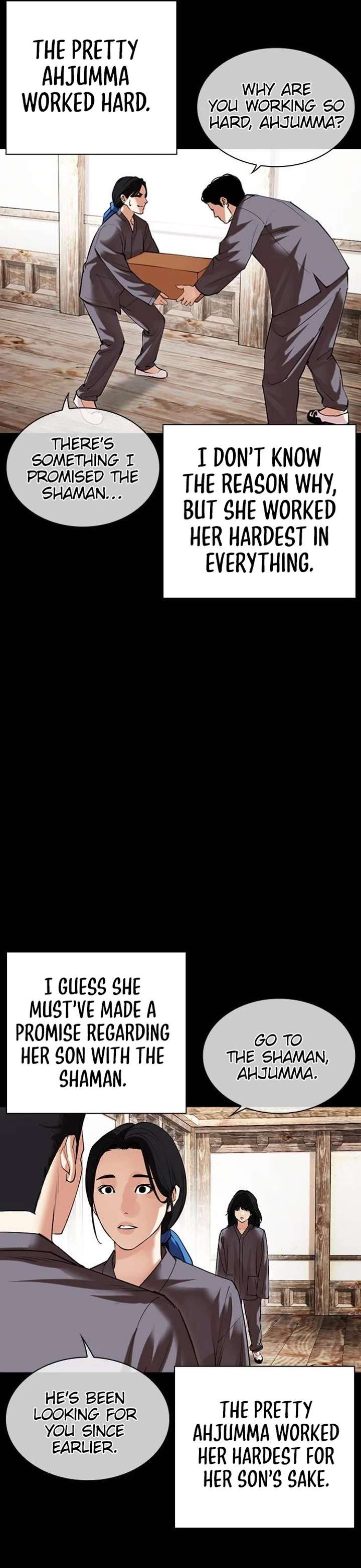 Lookism Chapter 488 - Page 30