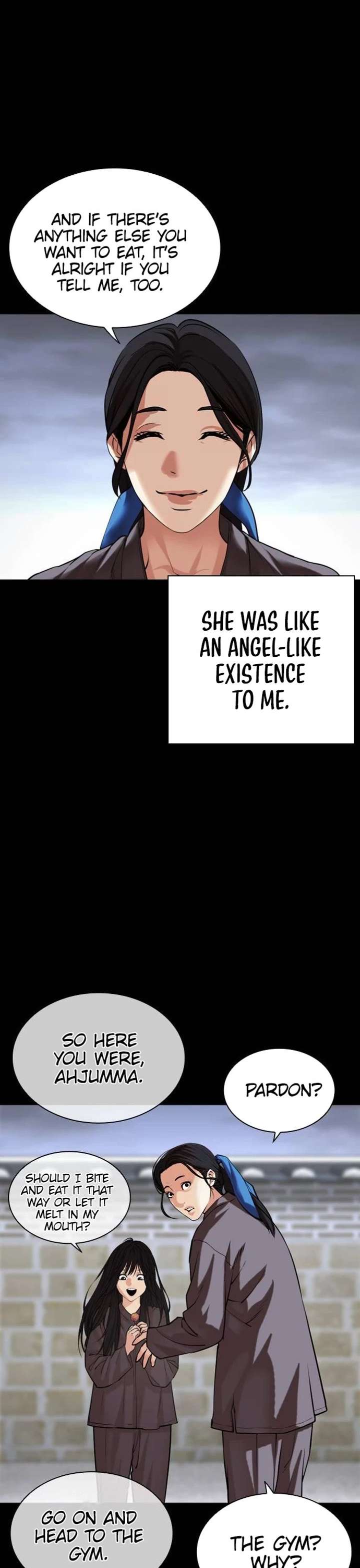 Lookism Chapter 488 - Page 34