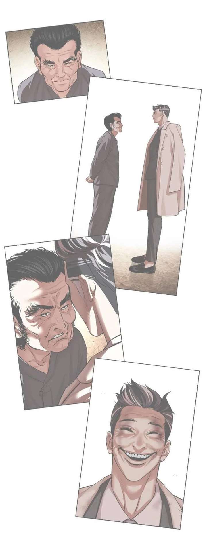 Lookism Chapter 488 - Page 4