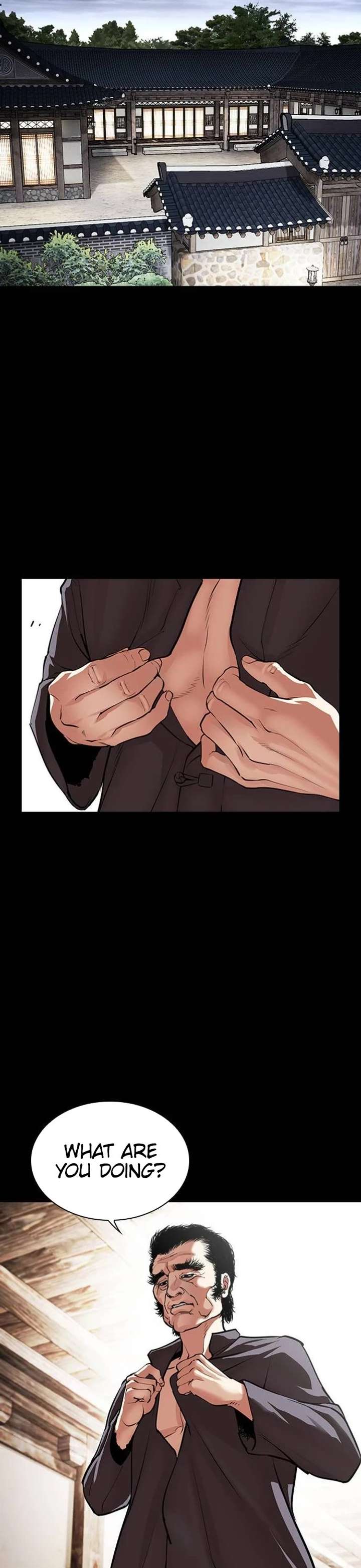 Lookism Chapter 488 - Page 46