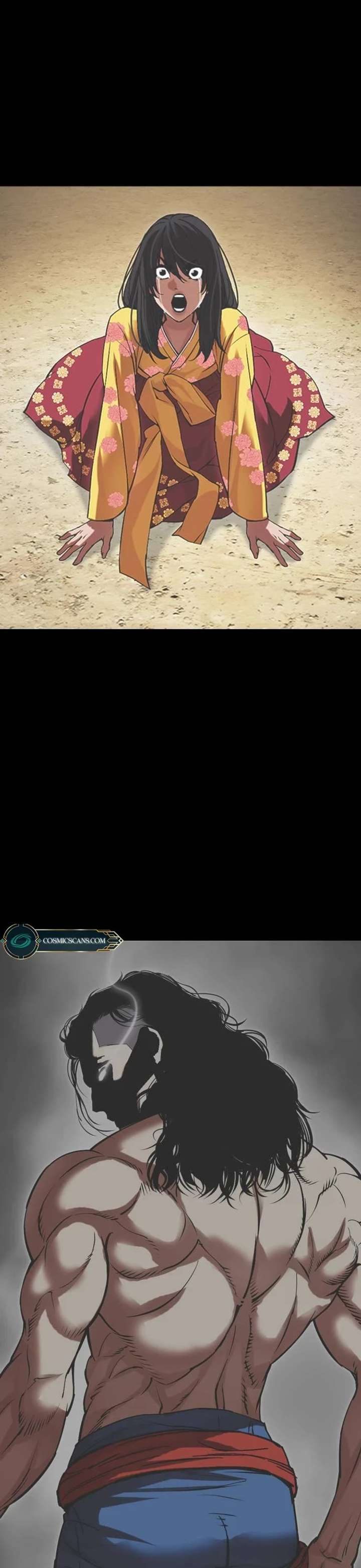 Lookism Chapter 488 - Page 54