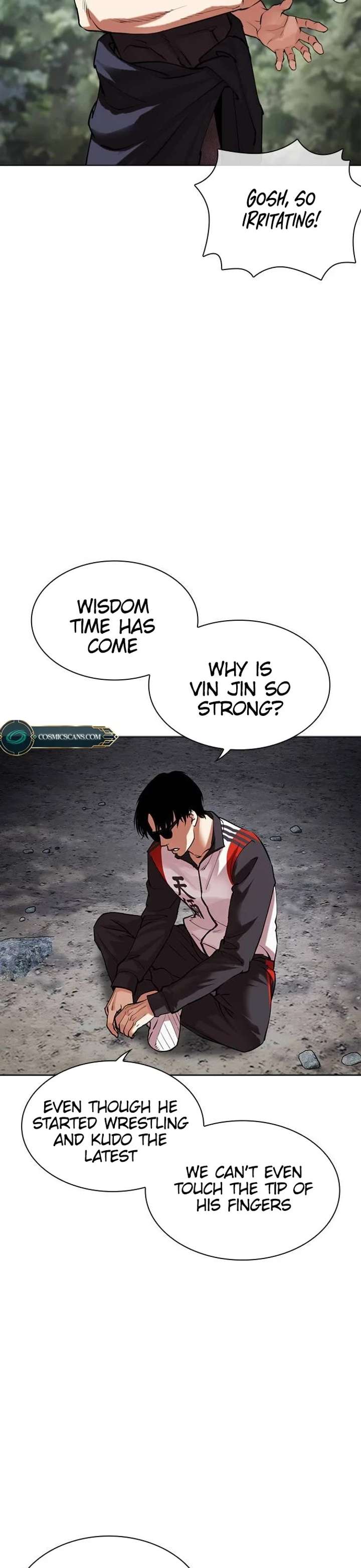 Lookism Chapter 488 - Page 77