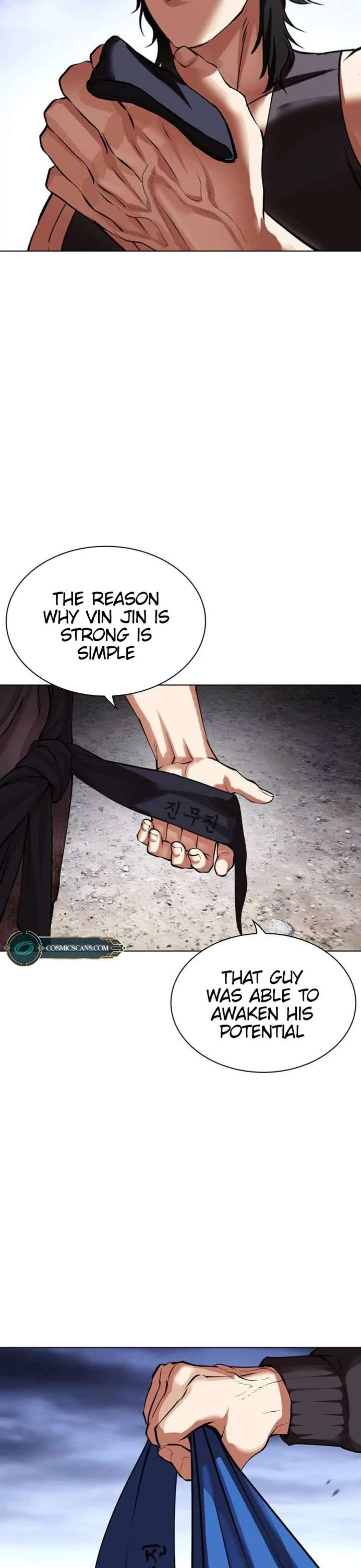 Lookism Chapter 488 - Page 81