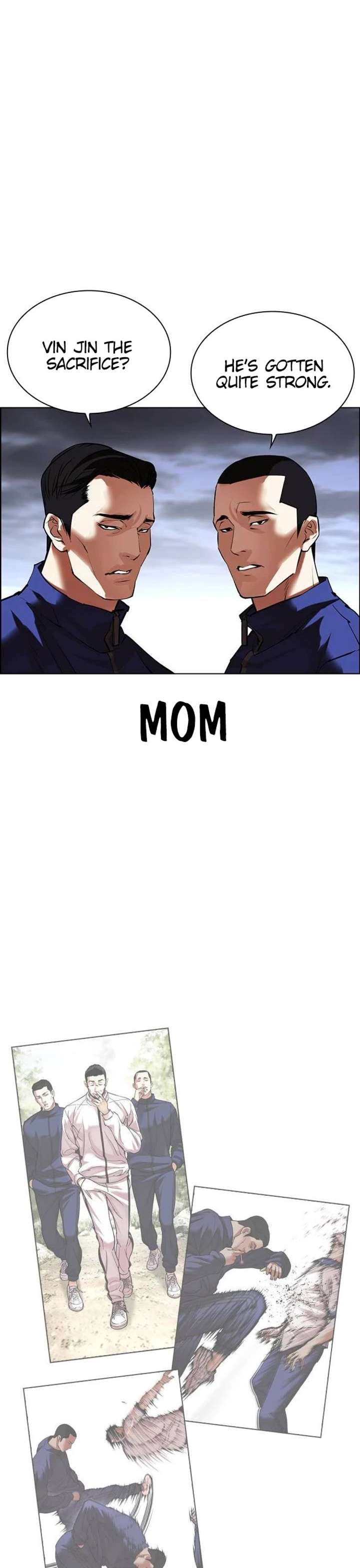 Lookism Chapter 489 - Page 13