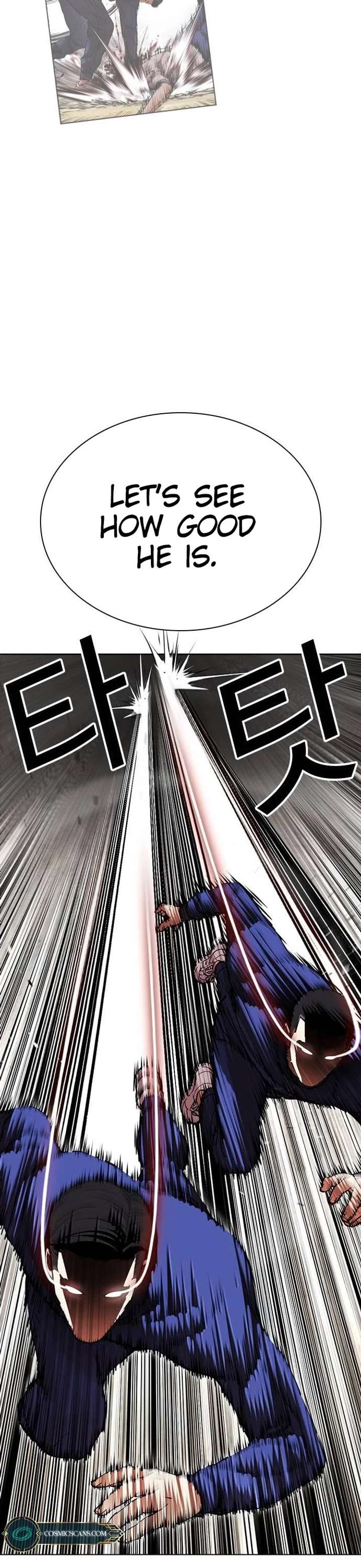 Lookism Chapter 489 - Page 14