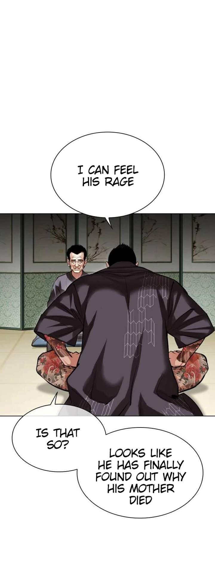 Lookism Chapter 489 - Page 23