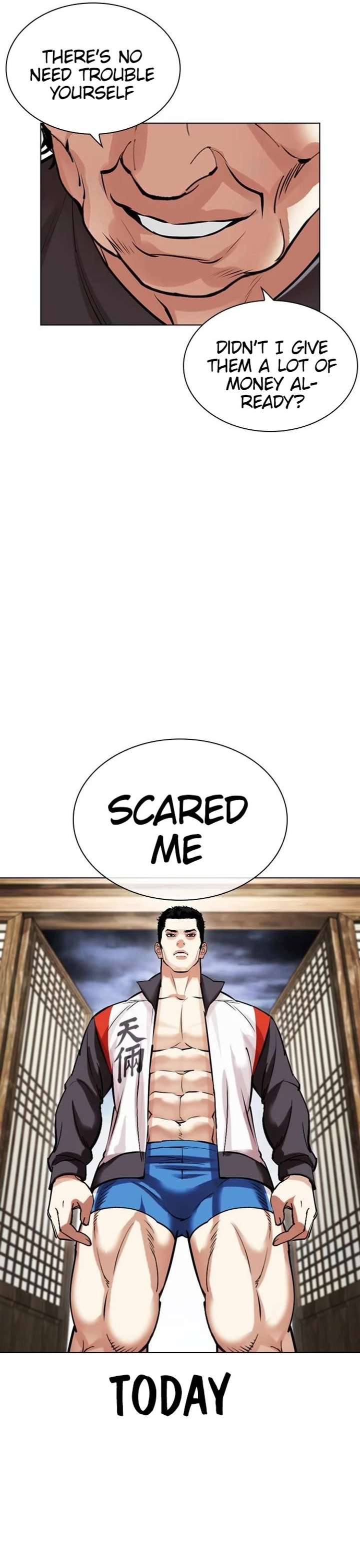 Lookism Chapter 489 - Page 25