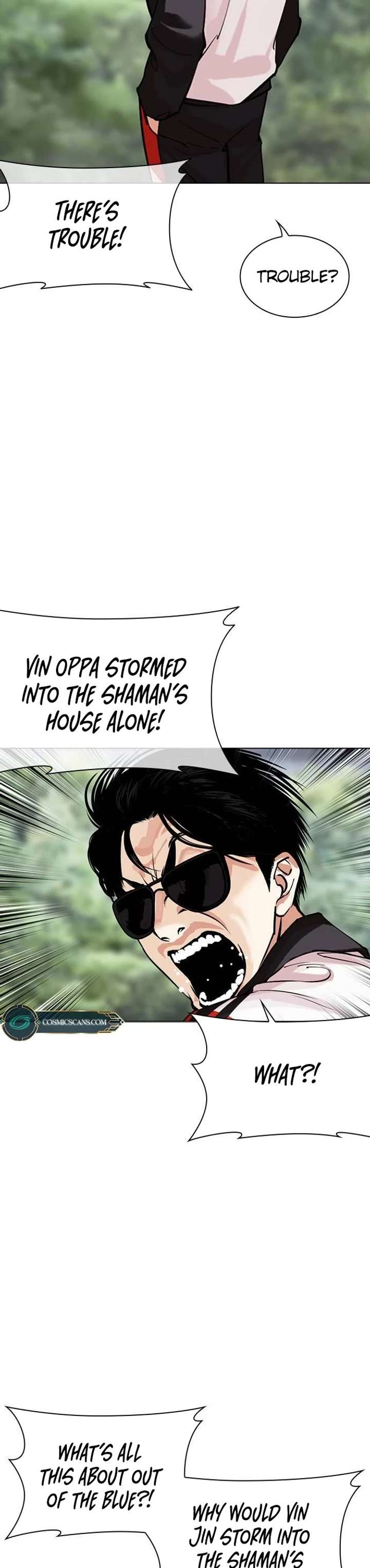 Lookism Chapter 489 - Page 3