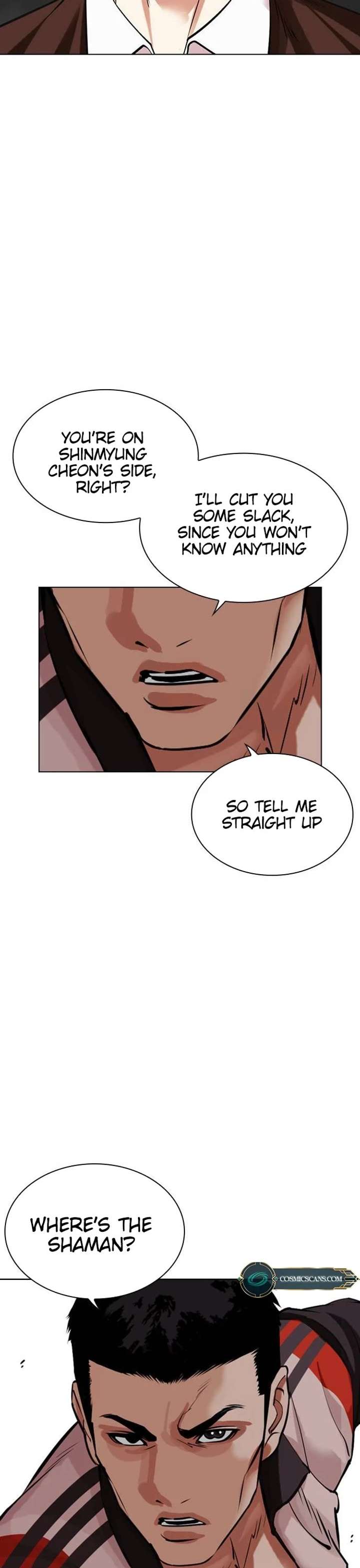 Lookism Chapter 489 - Page 30