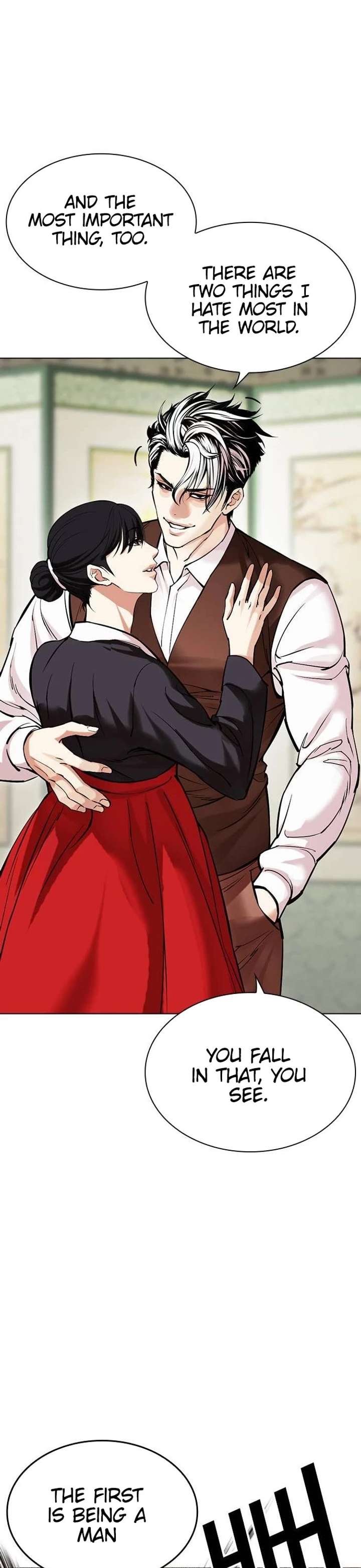 Lookism Chapter 489 - Page 33