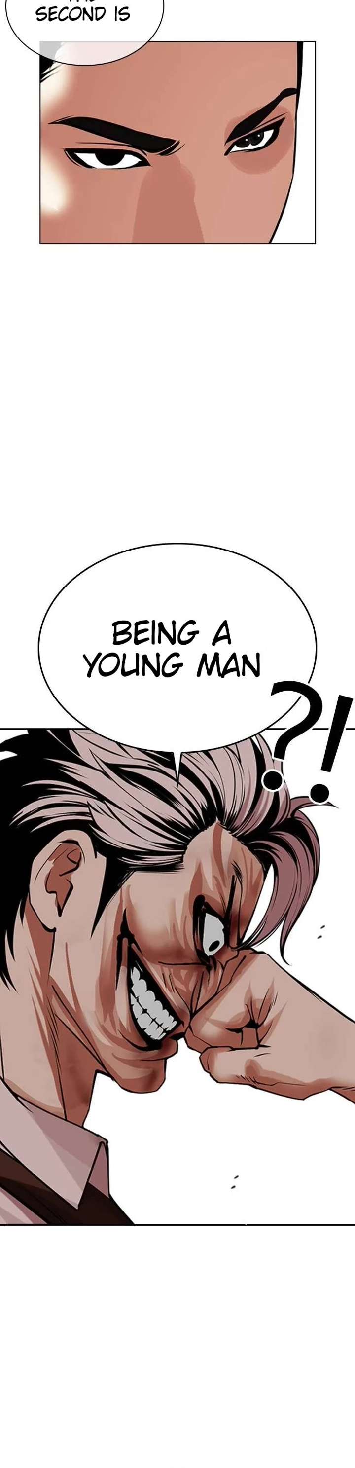 Lookism Chapter 489 - Page 35