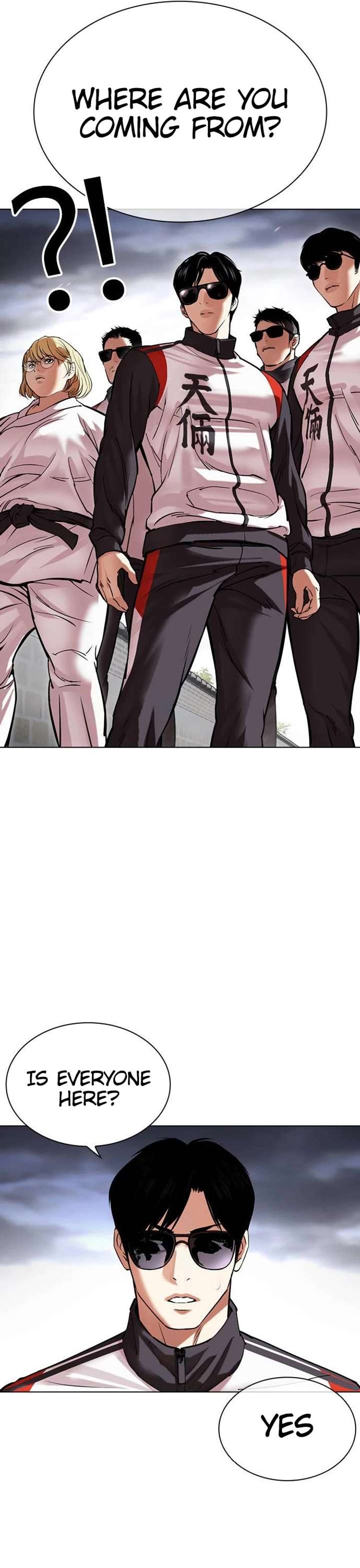 Lookism Chapter 489 - Page 48