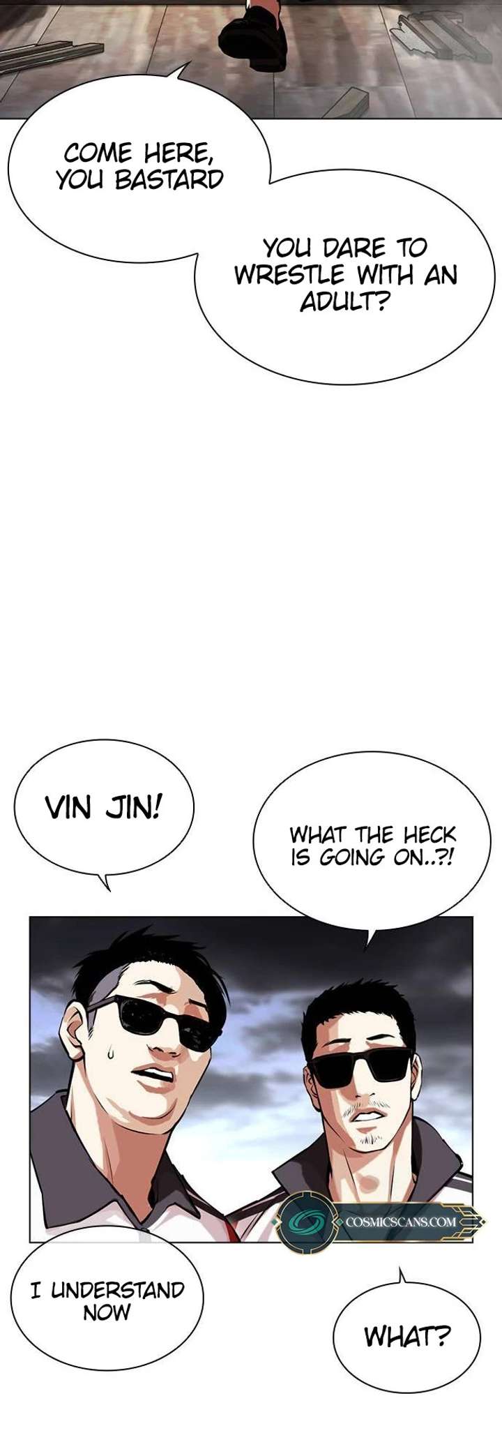 Lookism Chapter 489 - Page 55
