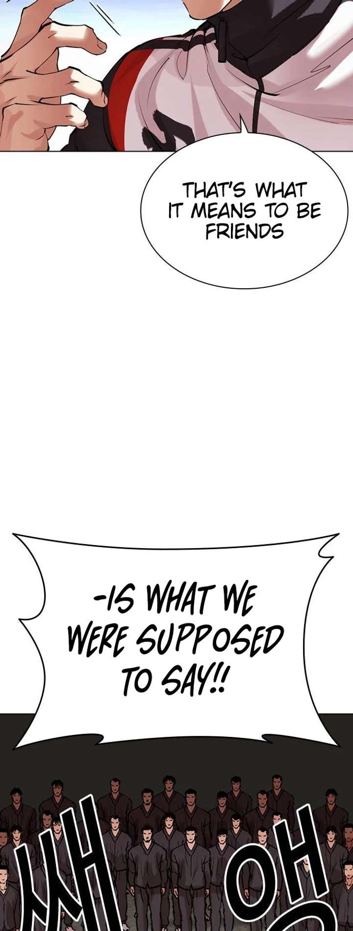 Lookism Chapter 489 - Page 61