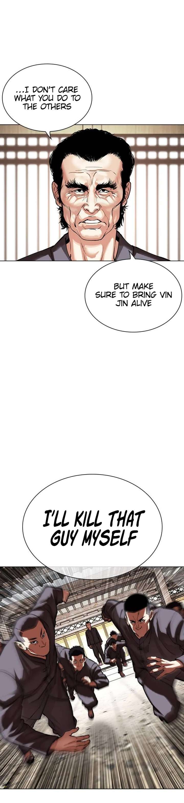 Lookism Chapter 489 - Page 64