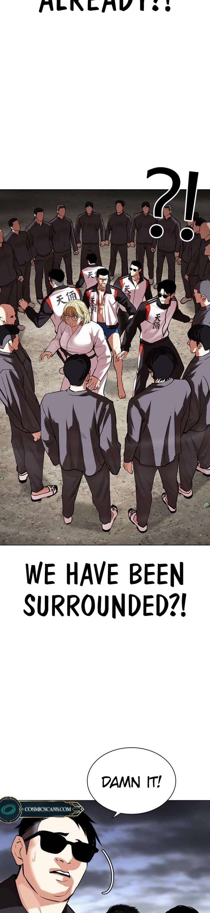 Lookism Chapter 489 - Page 68