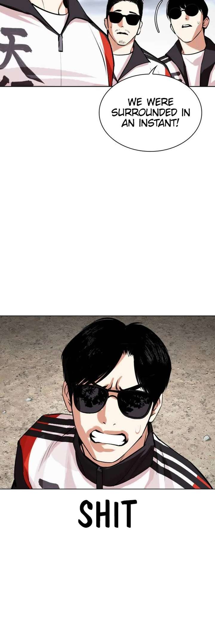 Lookism Chapter 489 - Page 69