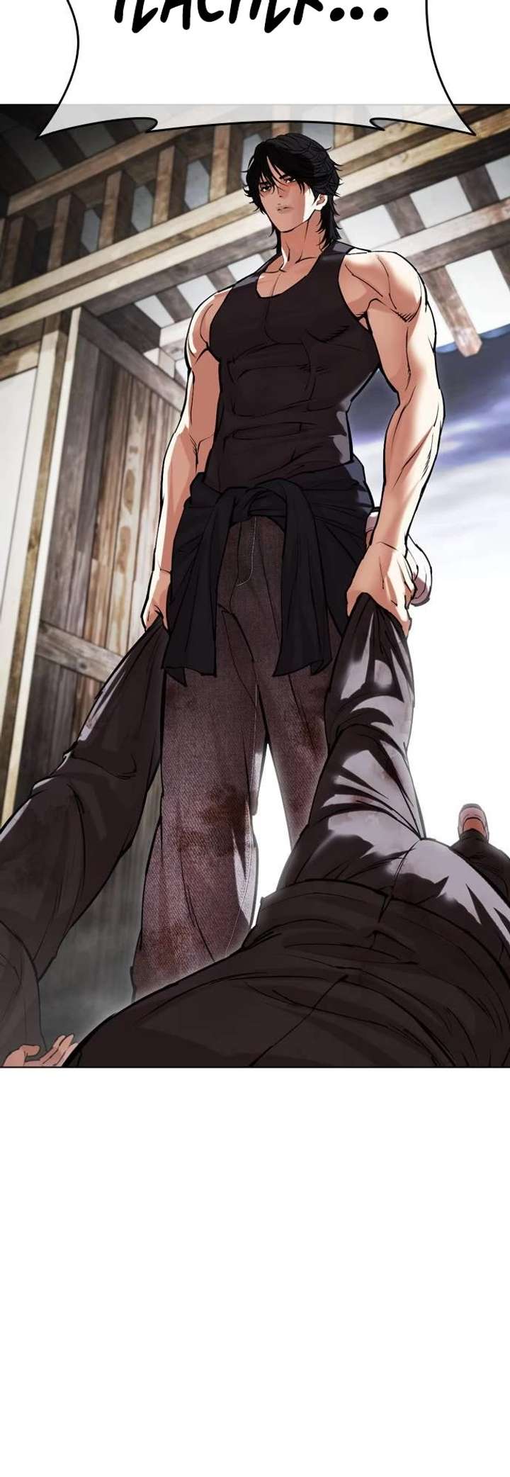 Lookism Chapter 489 - Page 74