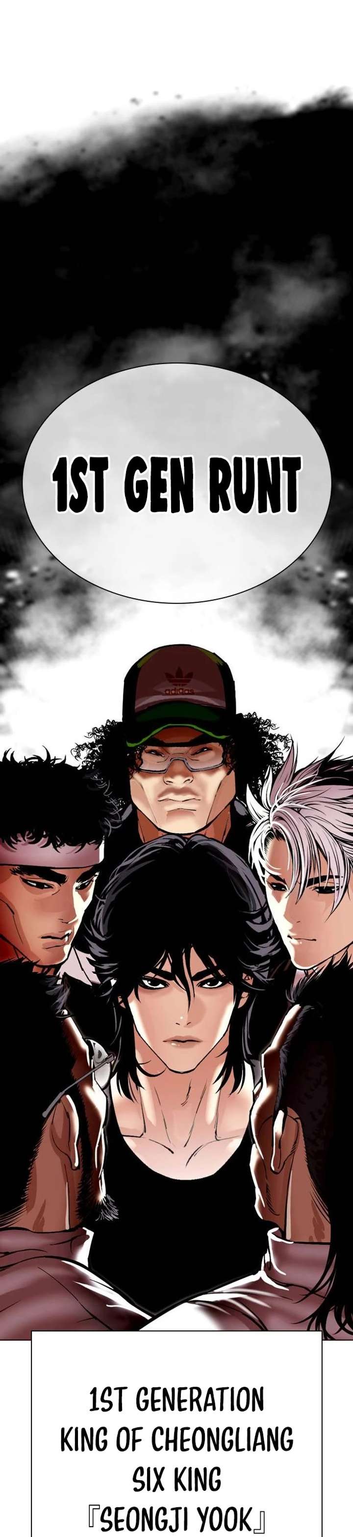 Lookism Chapter 489 - Page 94