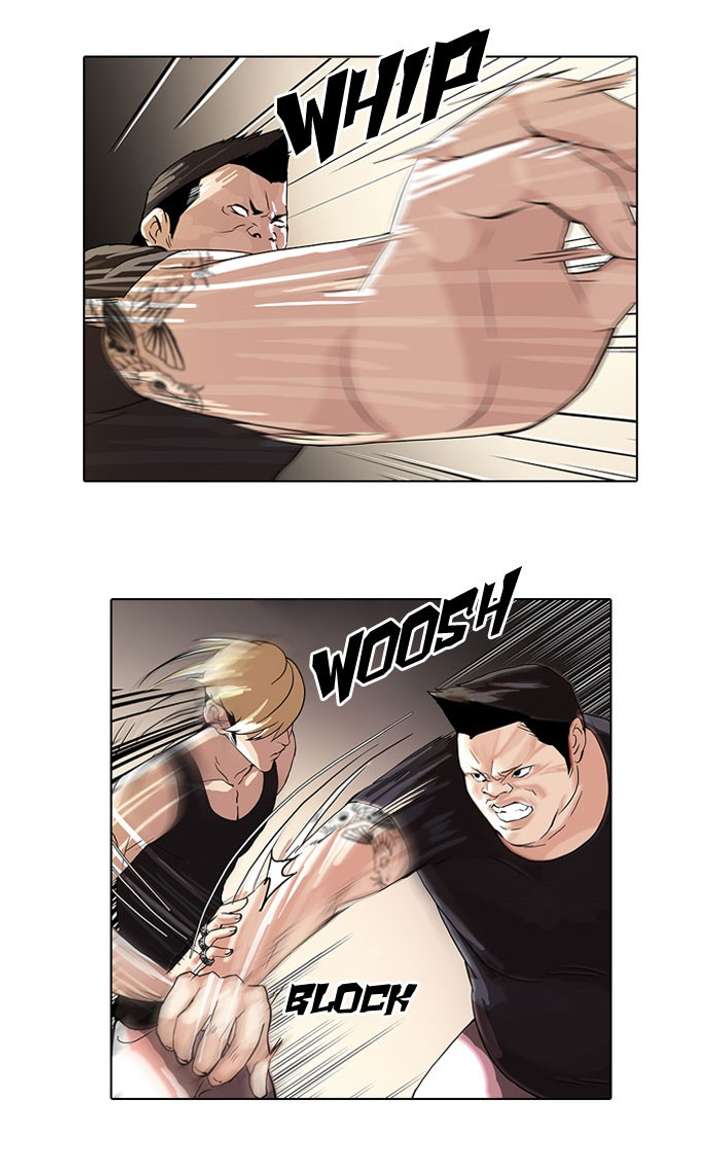Lookism Chapter 49 - Page 22