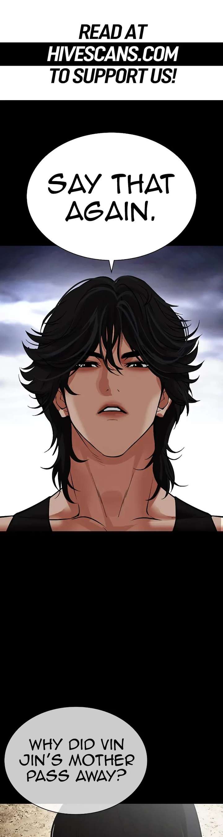 Lookism Chapter 490 - Page 1