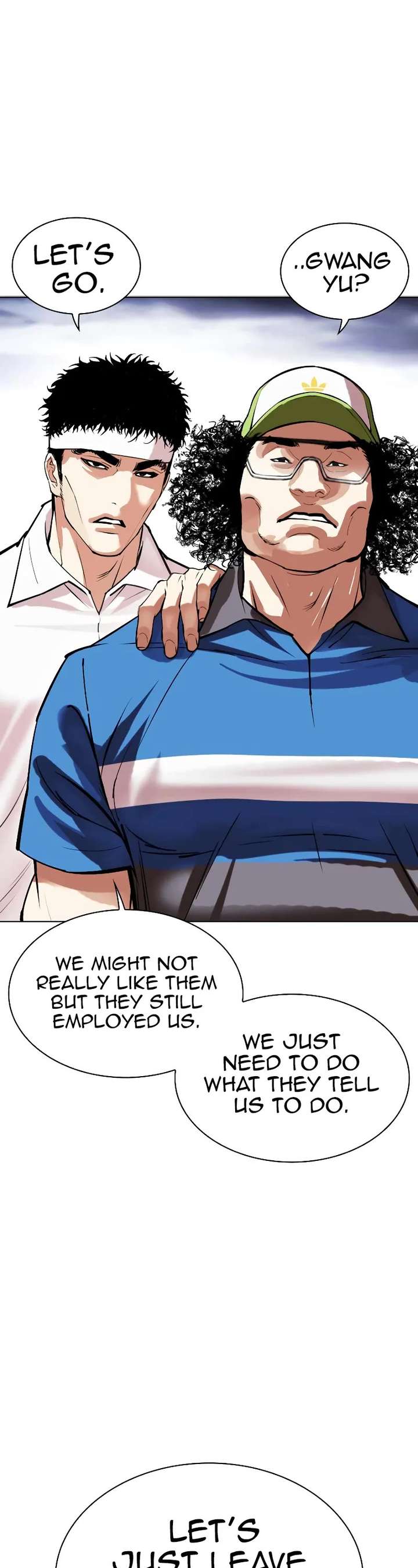 Lookism Chapter 490 - Page 17