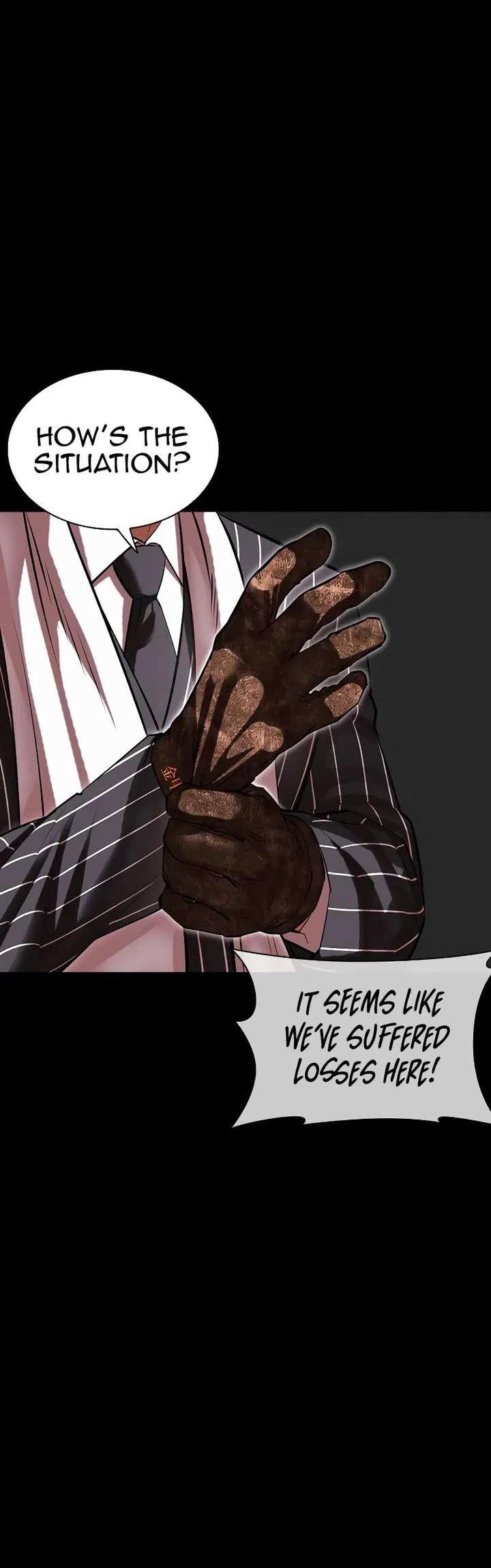 Lookism Chapter 490 - Page 25