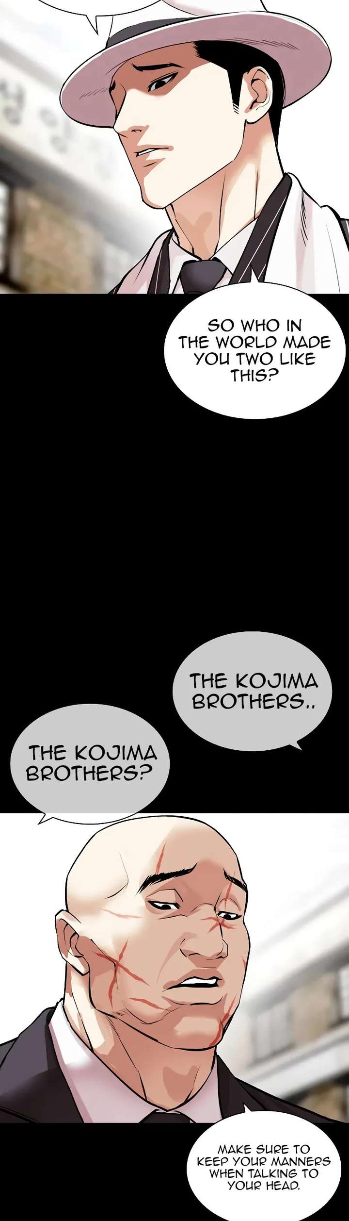 Lookism Chapter 490 - Page 30