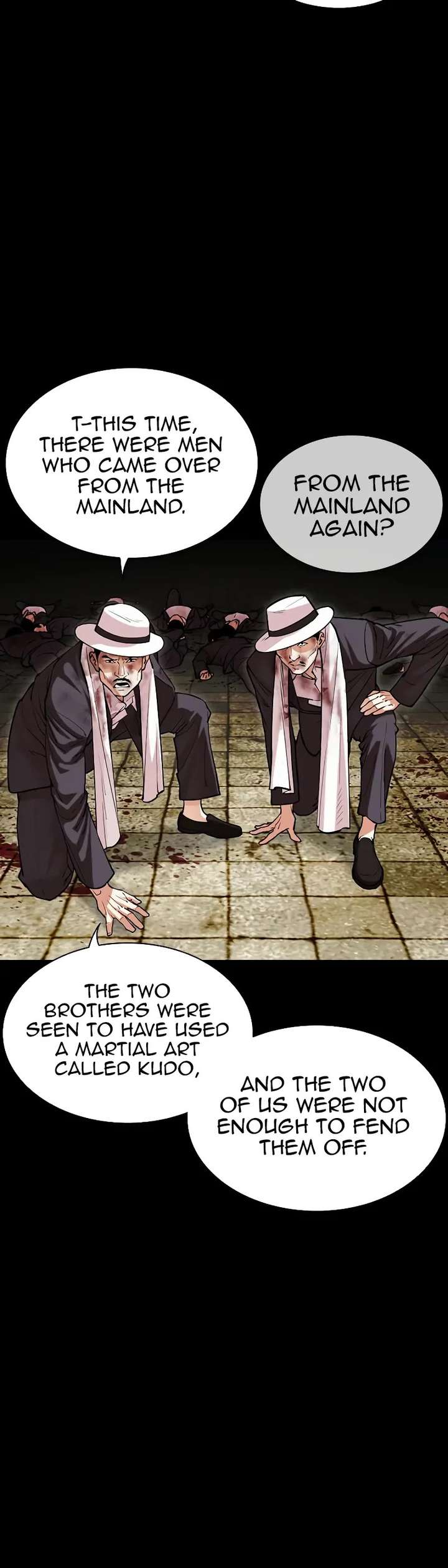 Lookism Chapter 490 - Page 31