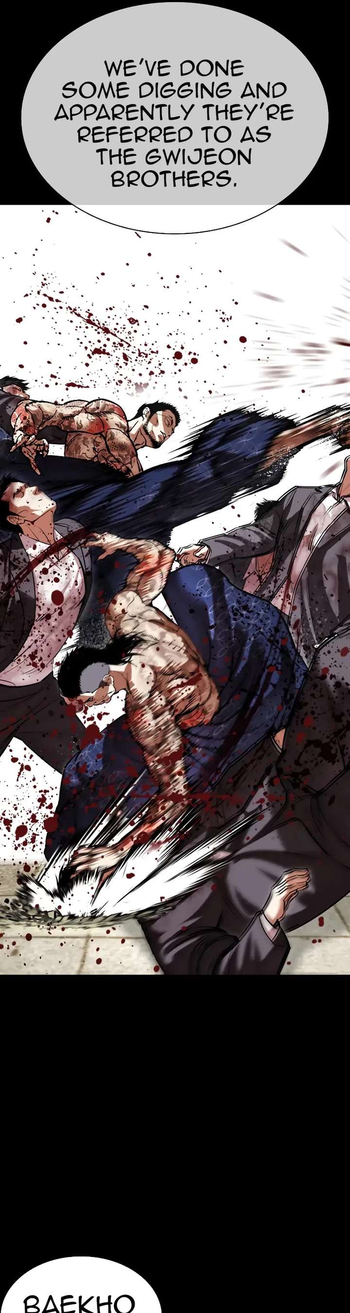 Lookism Chapter 490 - Page 32